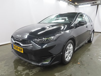 Kaufe KIA Ceed Sportswagon bei Ayvens Carmarket