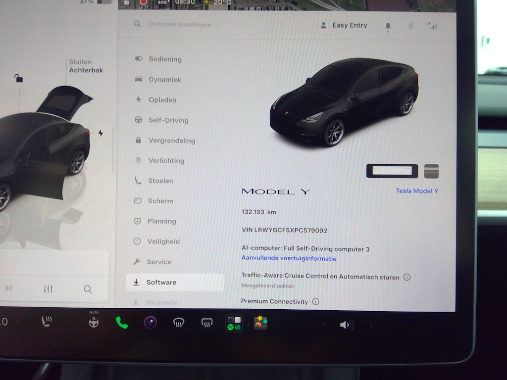 Foto 3 van Tesla Model Y