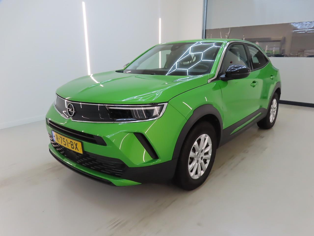 Foto 2 van Opel Mokka-e