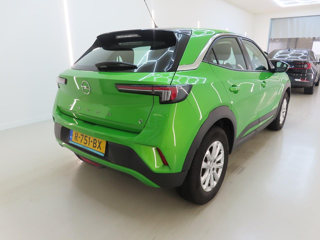 Foto 3 van Opel Mokka-e