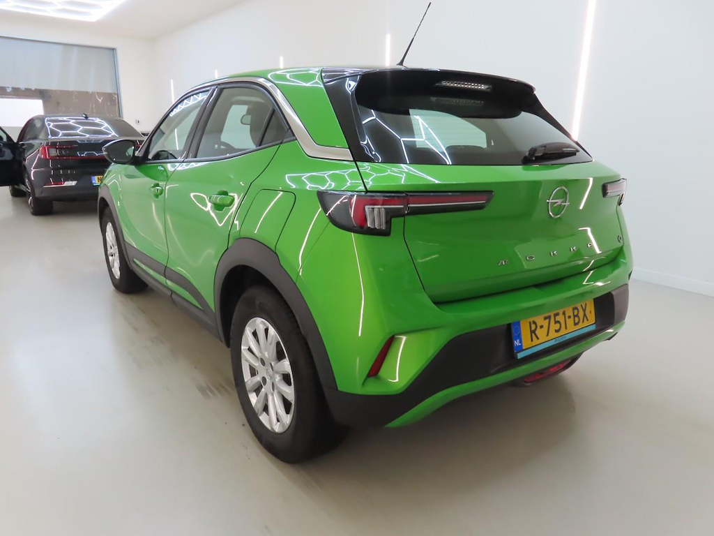 Foto 6 van Opel Mokka-e