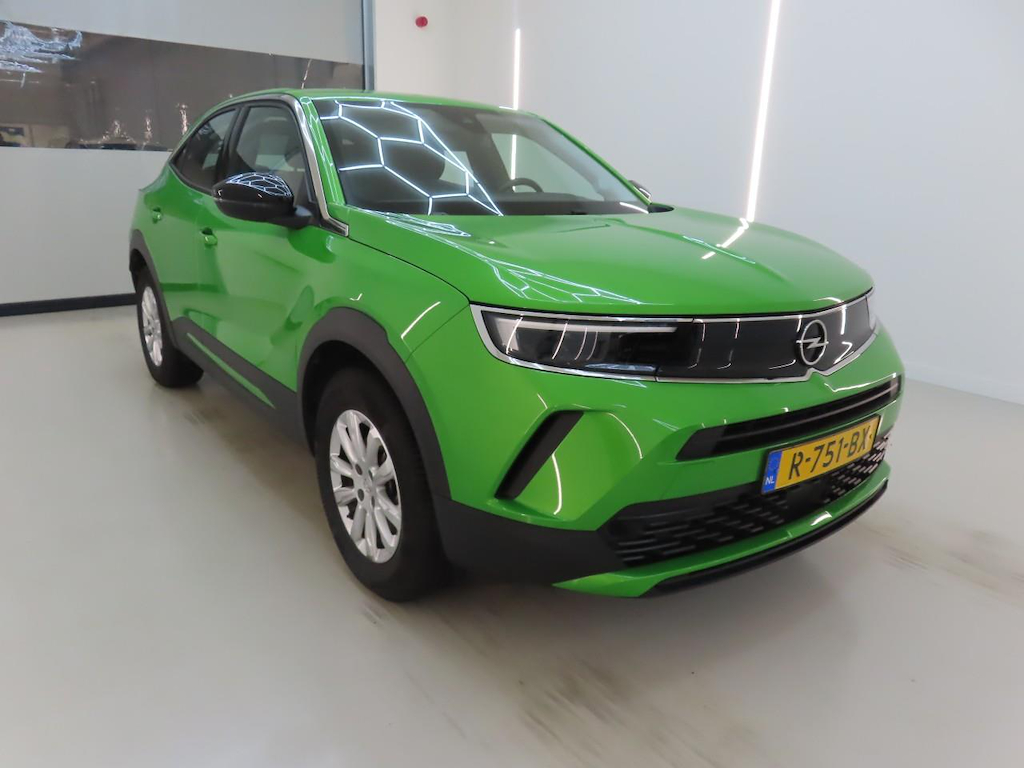 Foto 7 van Opel Mokka-e