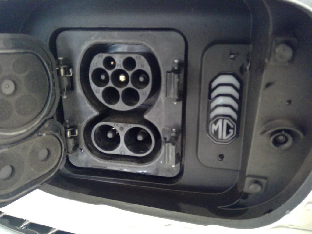 Foto 15 van MG ZS