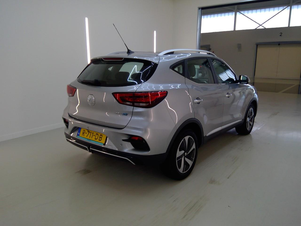 Foto 3 van MG ZS