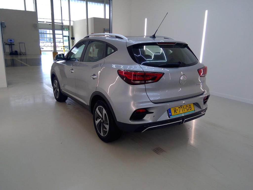 Foto 7 van MG ZS