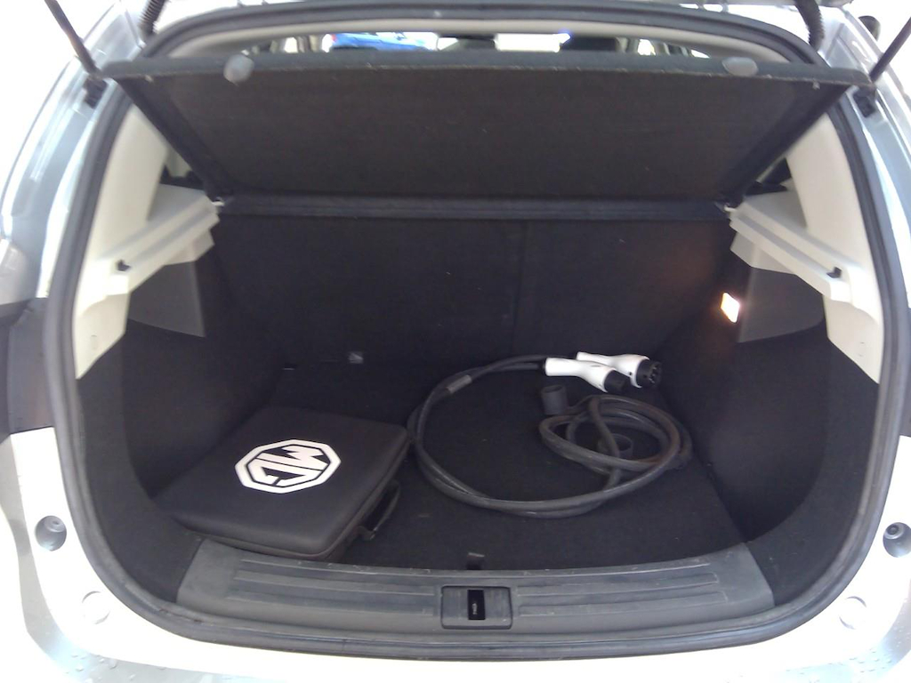 Foto 10 van MG ZS