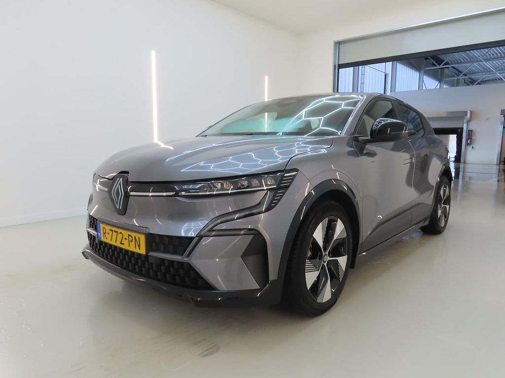 Foto 2 van Renault Megane