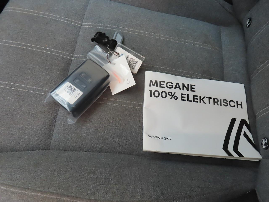 Foto 19 van Renault Megane