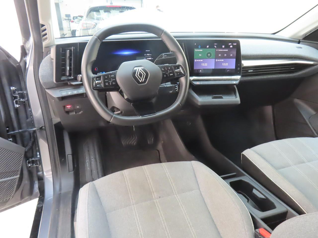 Foto 9 van Renault Megane