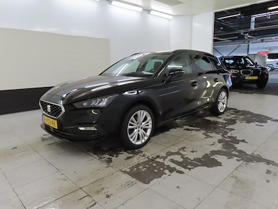 Achetez SEAT Leon Sportstourer sur Ayvens Carmarket