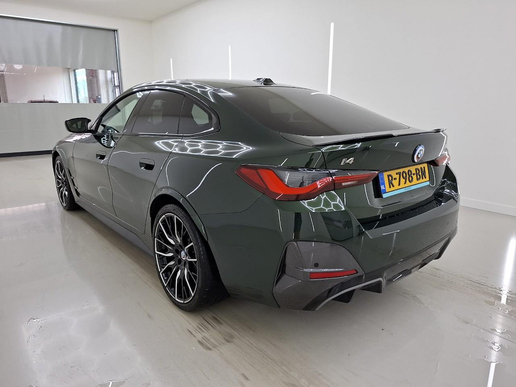 Foto 4 van BMW i4