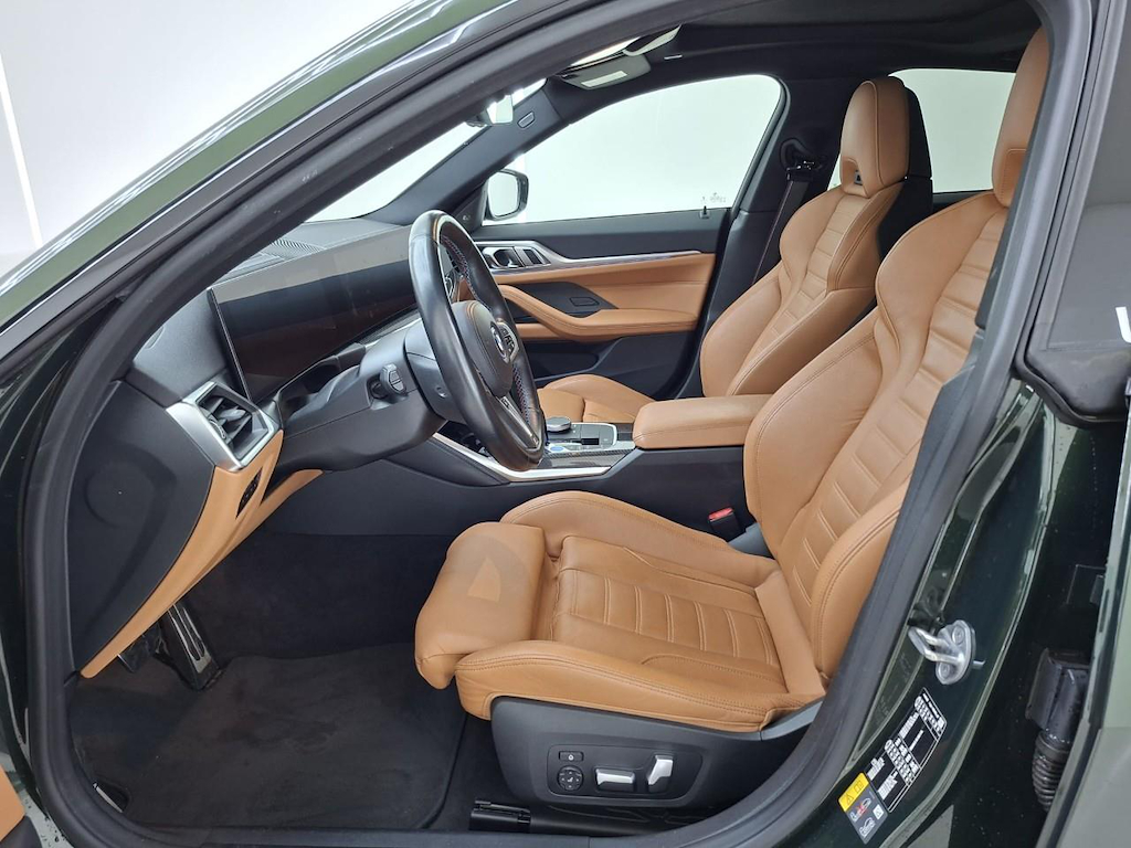 Foto 5 van BMW i4