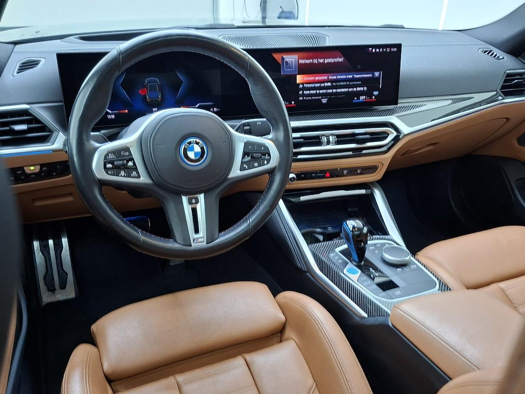 Foto 8 van BMW i4