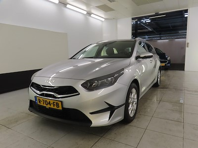 Comprar KIA Ceed Sportswagon no Ayvens Carmarket