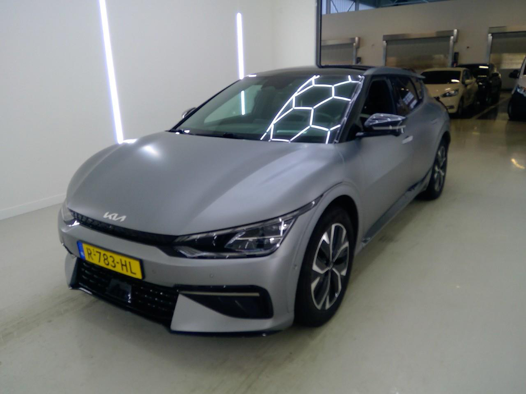 Foto 2 van Kia EV6