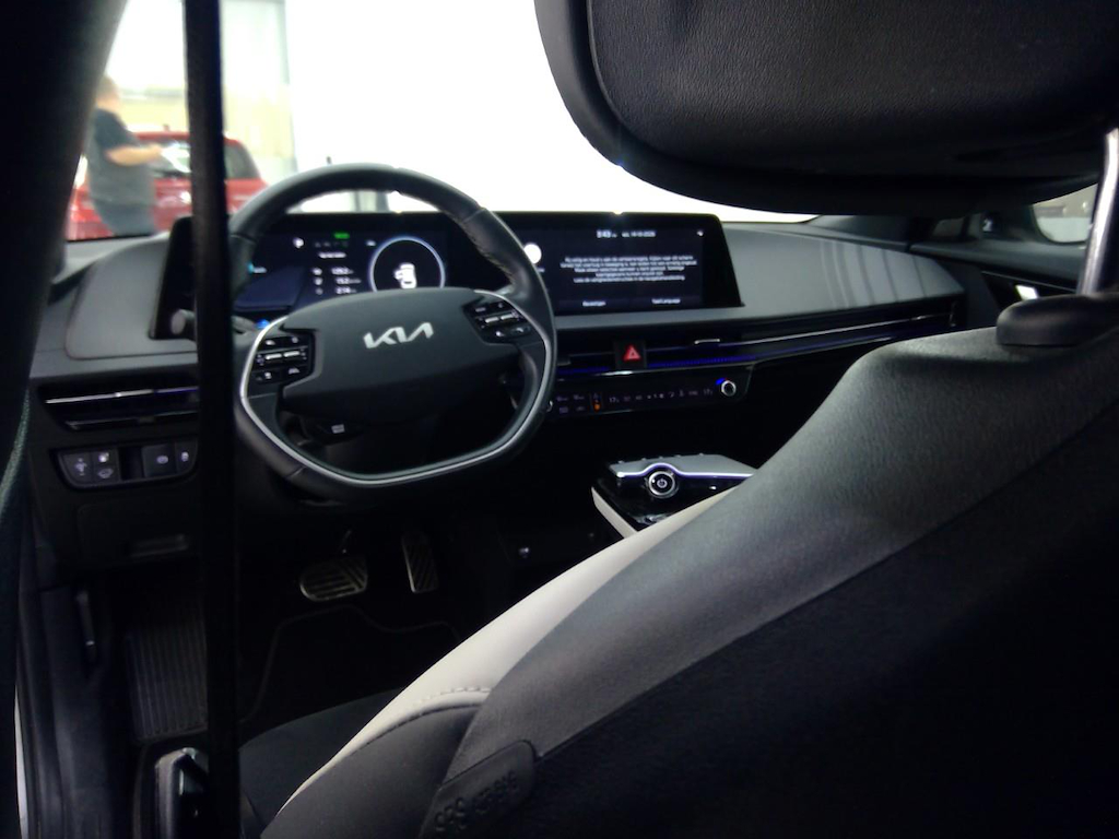 Foto 4 van Kia EV6