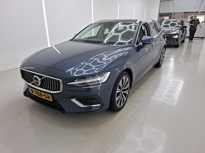 Koop uw VOLVO V60 op Ayvens Carmarket