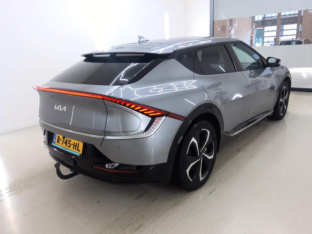 Foto 5 van Kia EV6