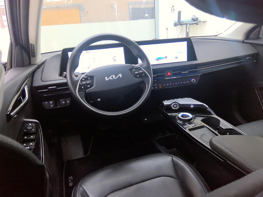 Foto 7 van Kia EV6