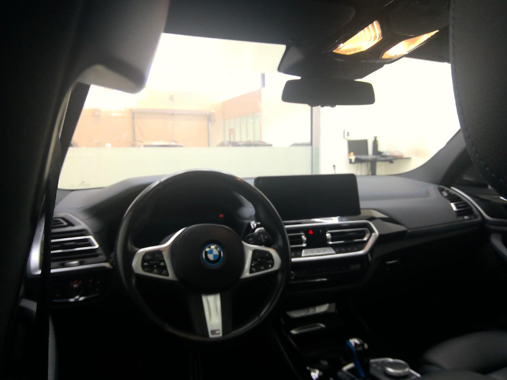 Foto 4 van BMW ix3