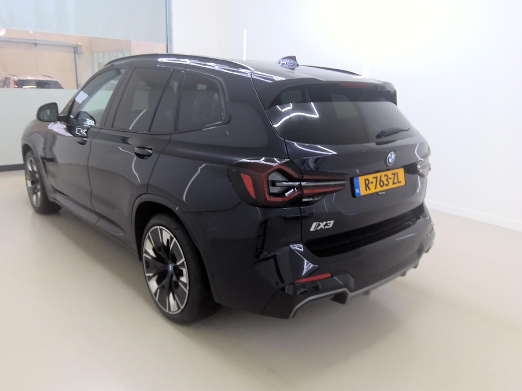 Foto 5 van BMW ix3