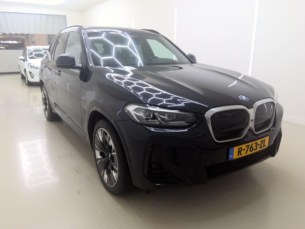 Foto 6 van BMW ix3