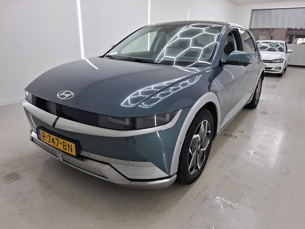 Foto 2 van Hyundai Ioniq 5