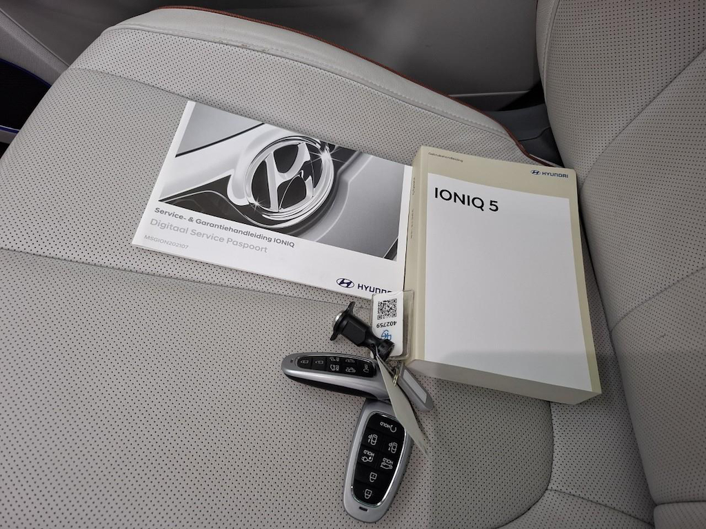Foto 13 van Hyundai Ioniq 5