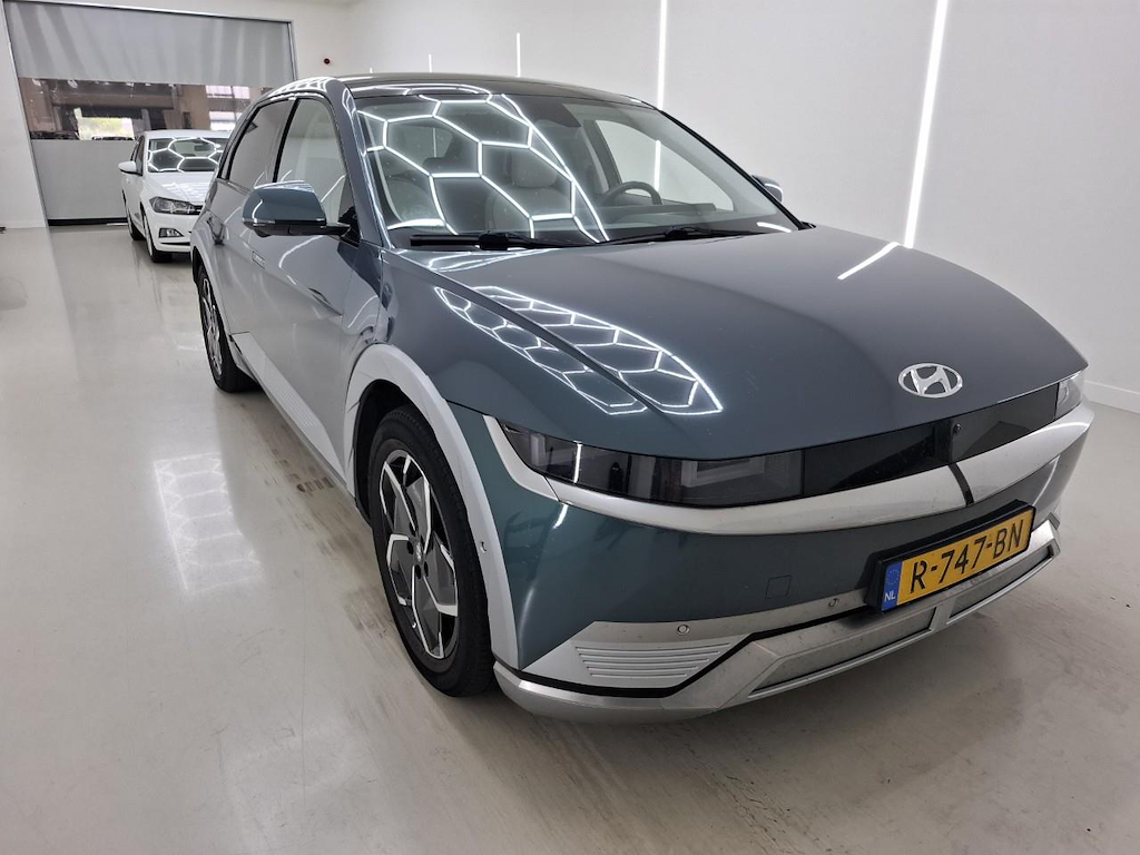 Foto 3 van Hyundai Ioniq 5