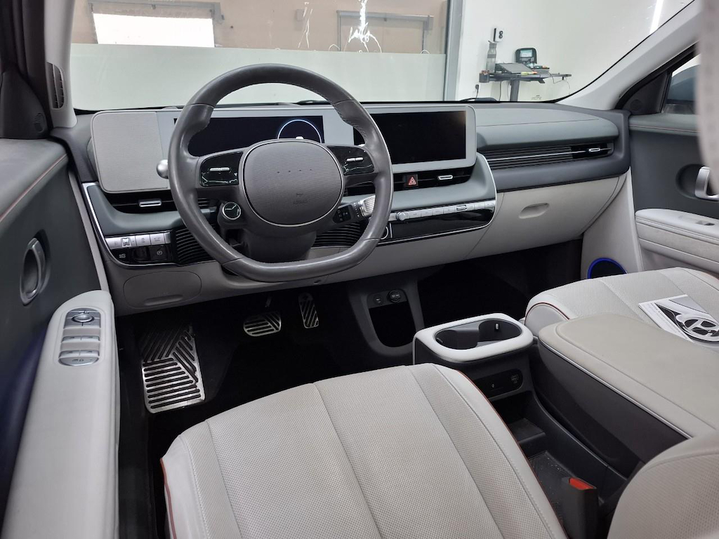 Foto 6 van Hyundai Ioniq 5