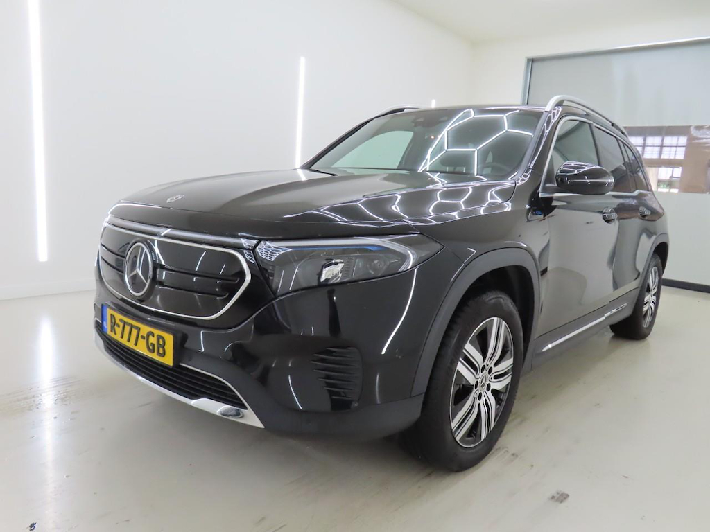 Foto 2 van Mercedes EQB