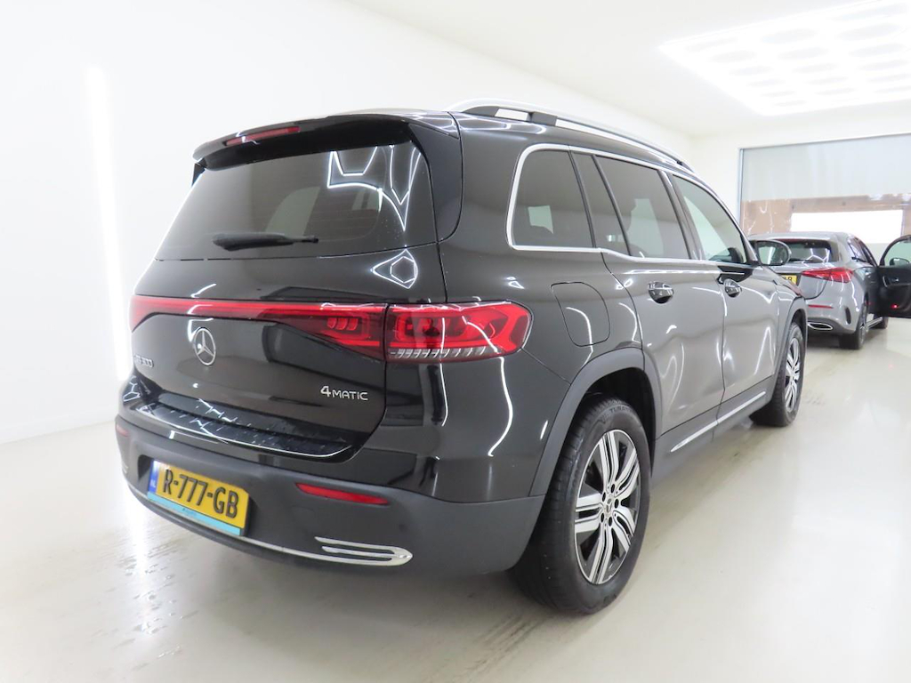 Foto 3 van Mercedes EQB