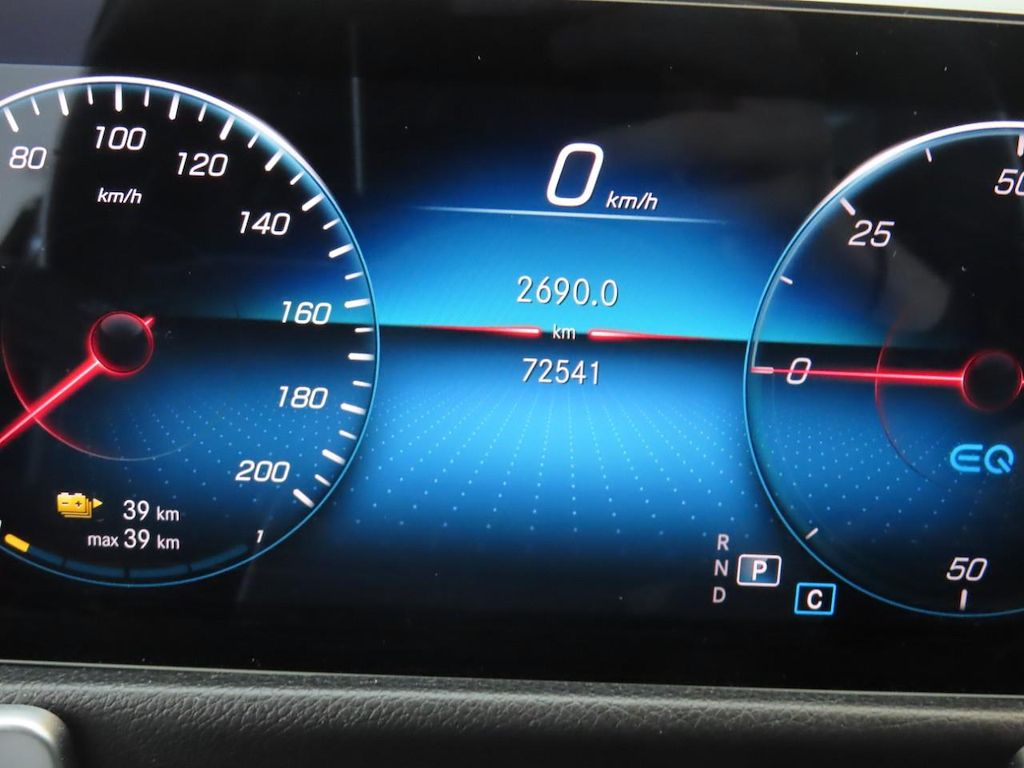 Foto 5 van Mercedes EQB