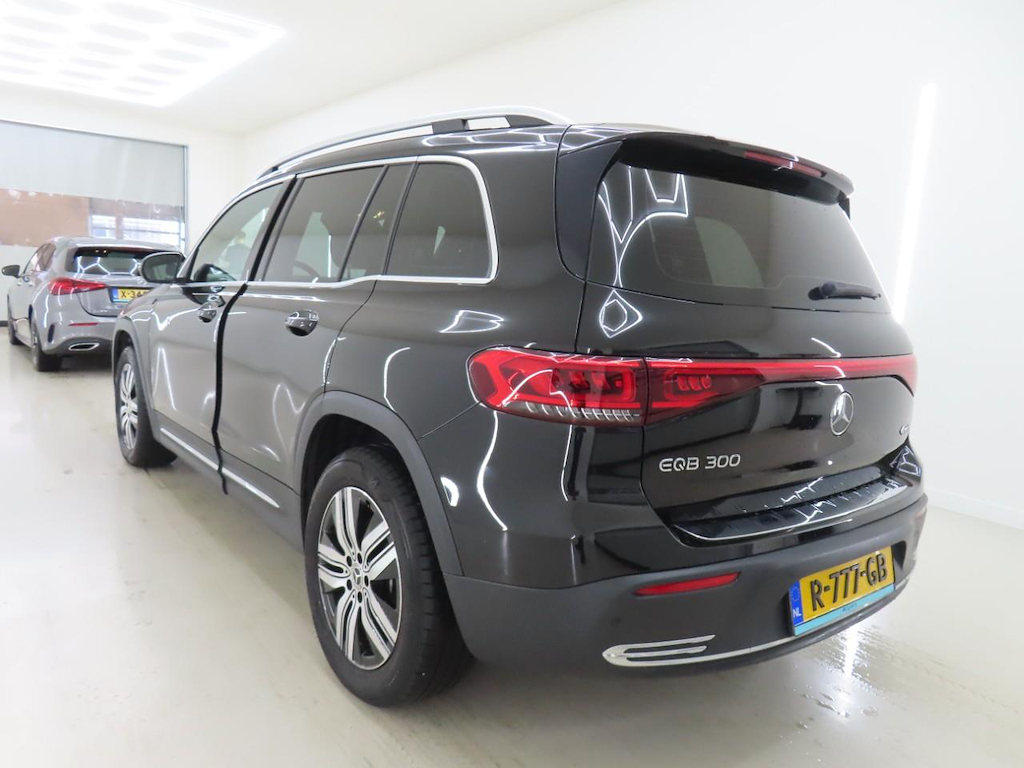 Foto 6 van Mercedes EQB