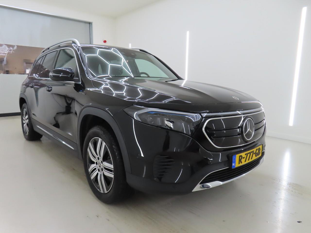 Foto 7 van Mercedes EQB