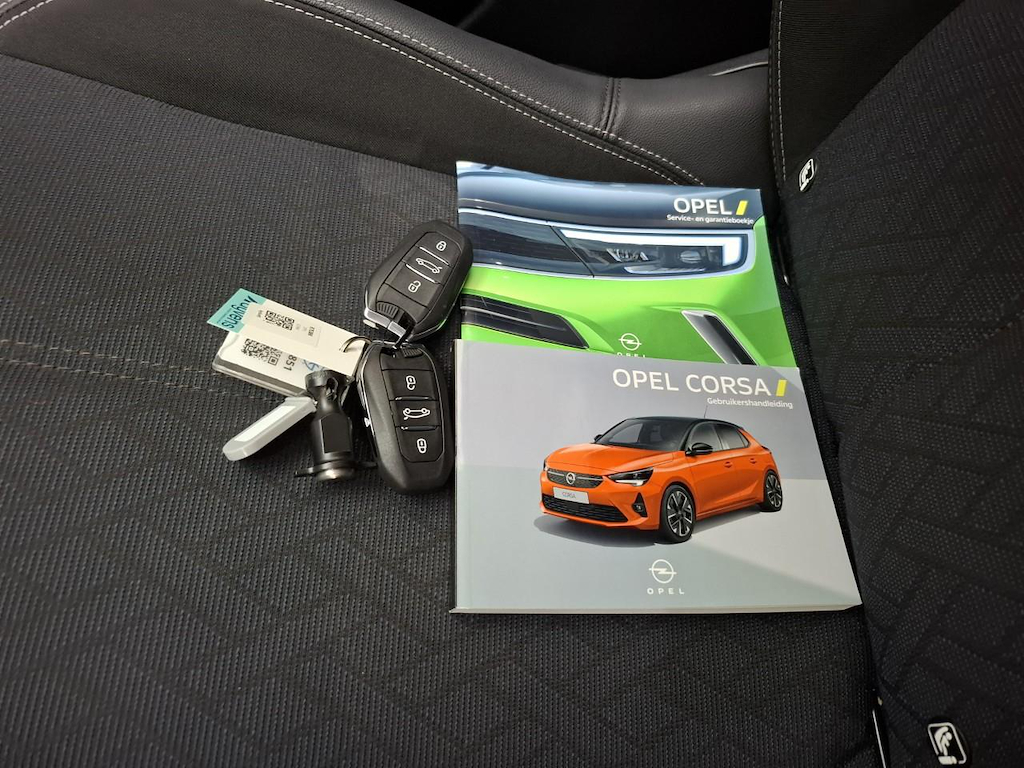Foto 22 van Opel Corsa -e