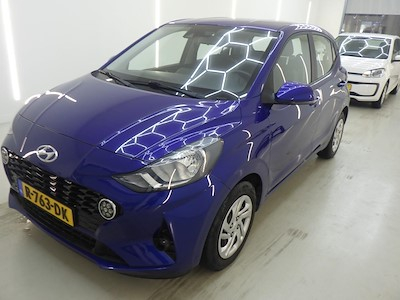 Köp HYUNDAI I10 på Ayvens Carmarket