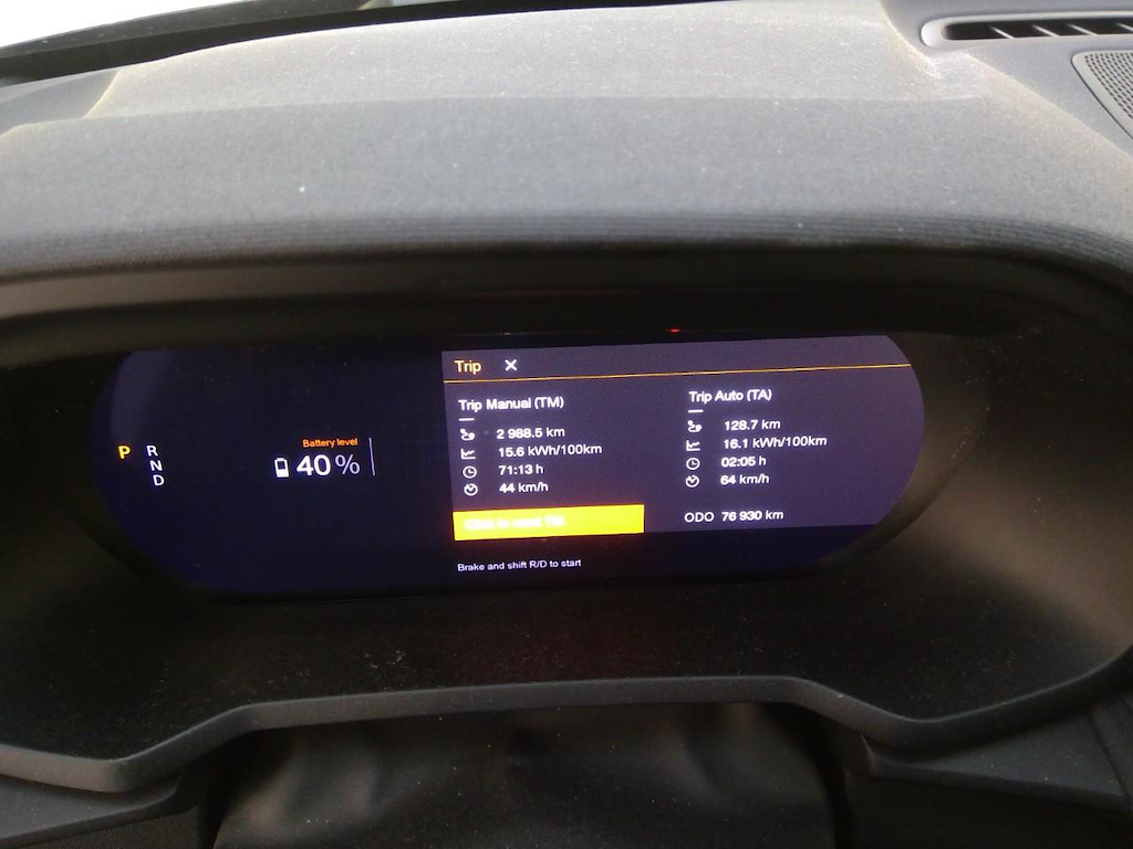 Foto 5 van Polestar 2