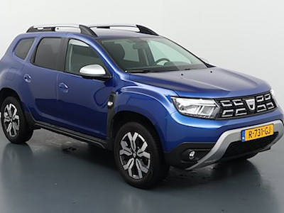 Kaufe DACIA Duster bei Ayvens Carmarket