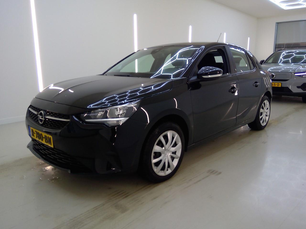 Foto 2 van Opel Corsa -e
