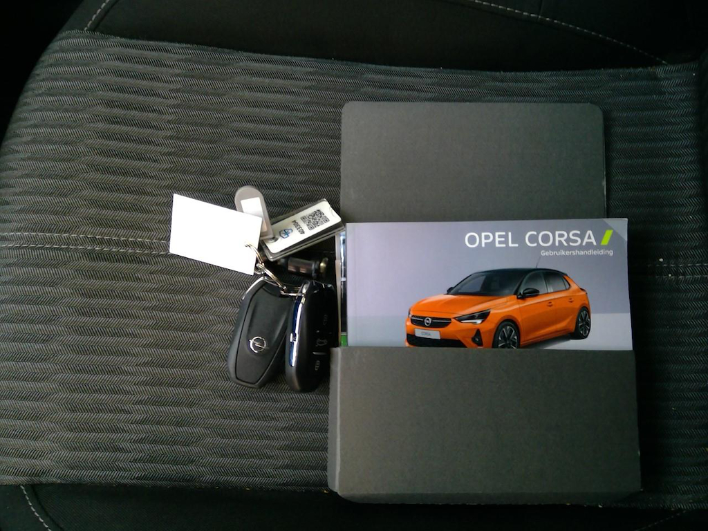 Foto 11 van Opel Corsa -e