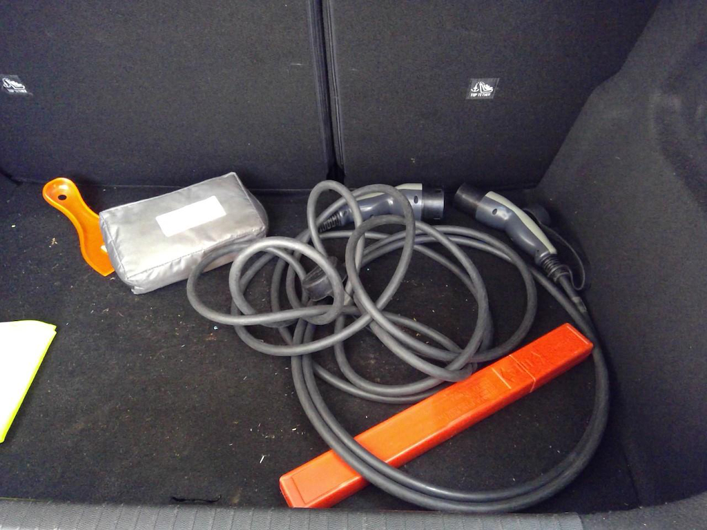 Foto 19 van Opel Corsa -e