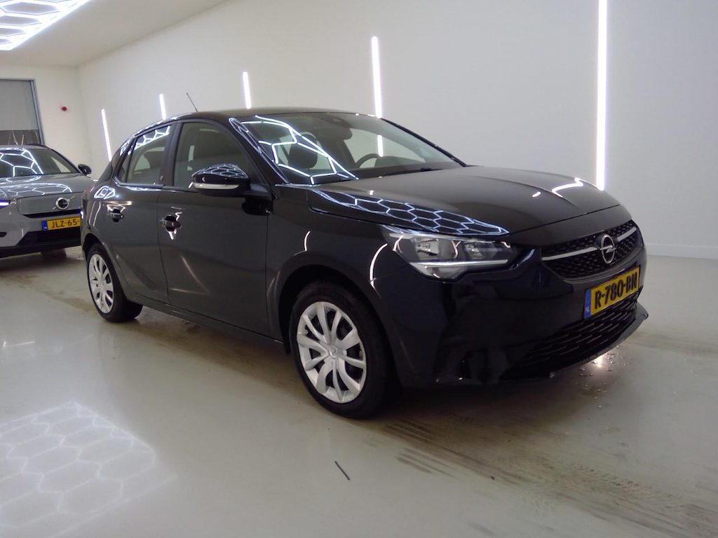 Foto 4 van Opel Corsa -e