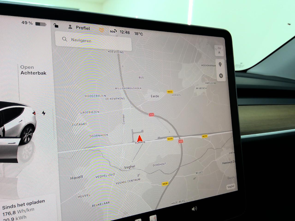 Foto 14 van Tesla Model Y