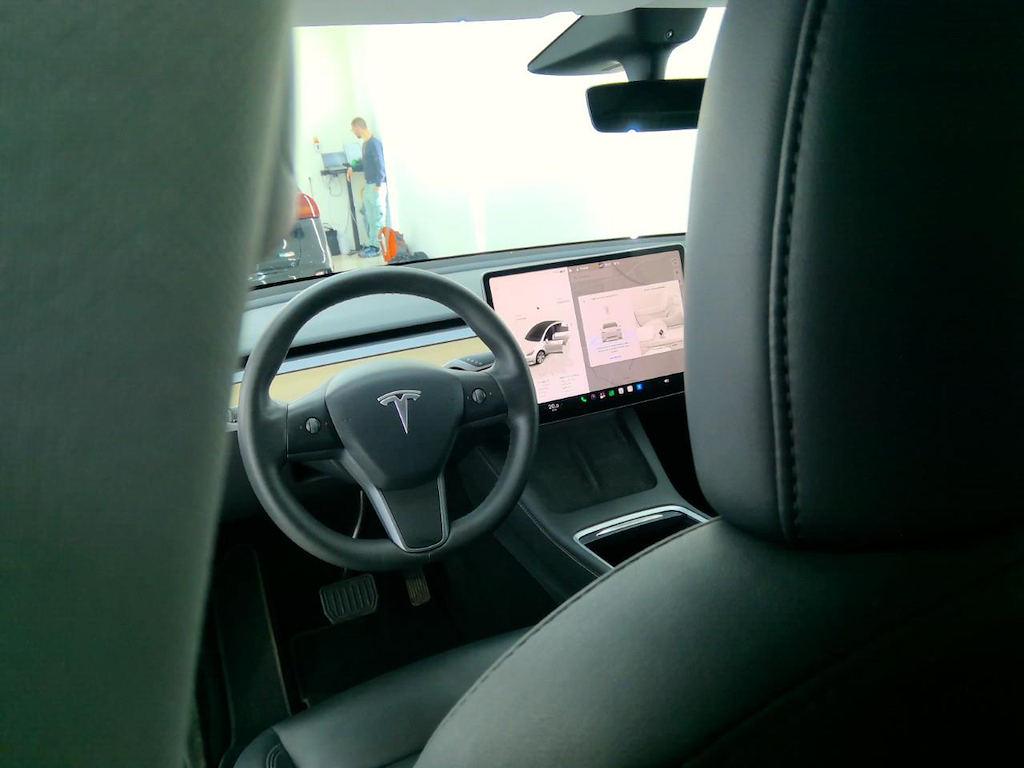 Foto 3 van Tesla Model Y