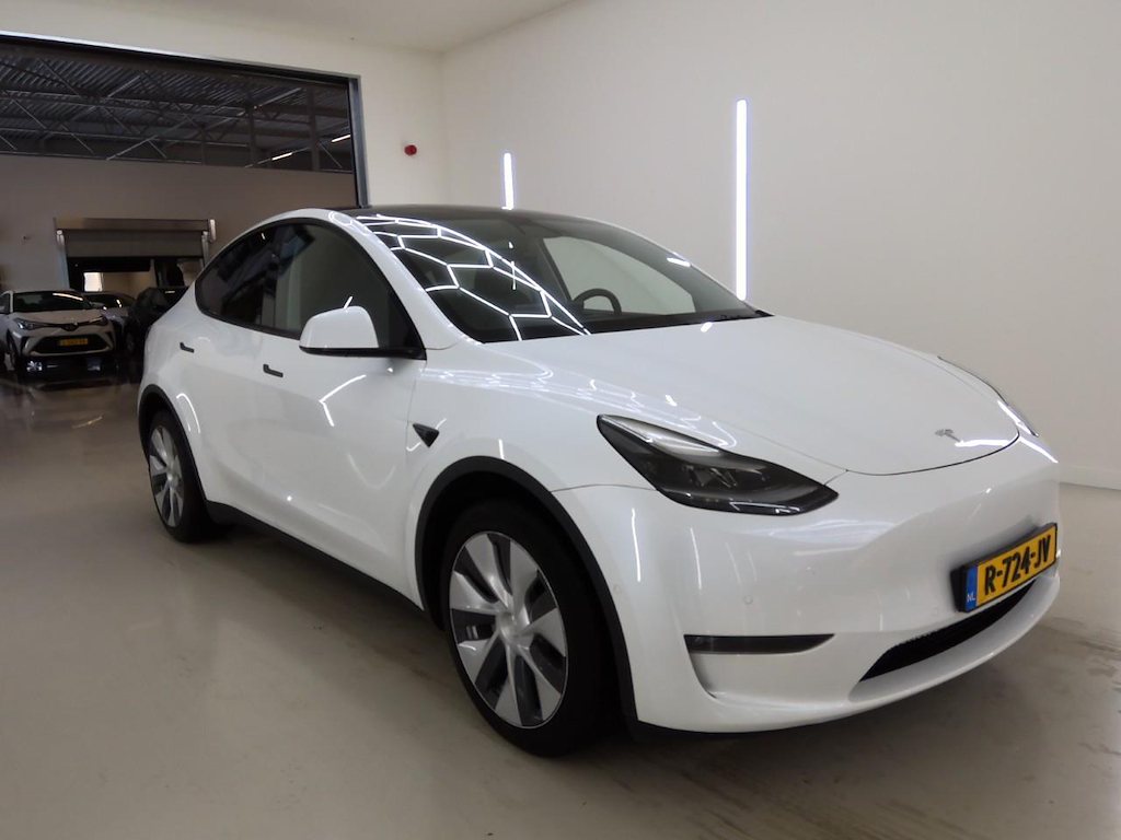 Foto 5 van Tesla Model Y