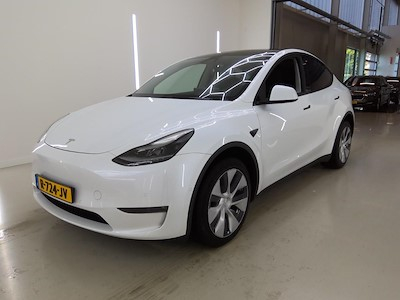 Buy TESLA Model Y on Ayvens Carmarket