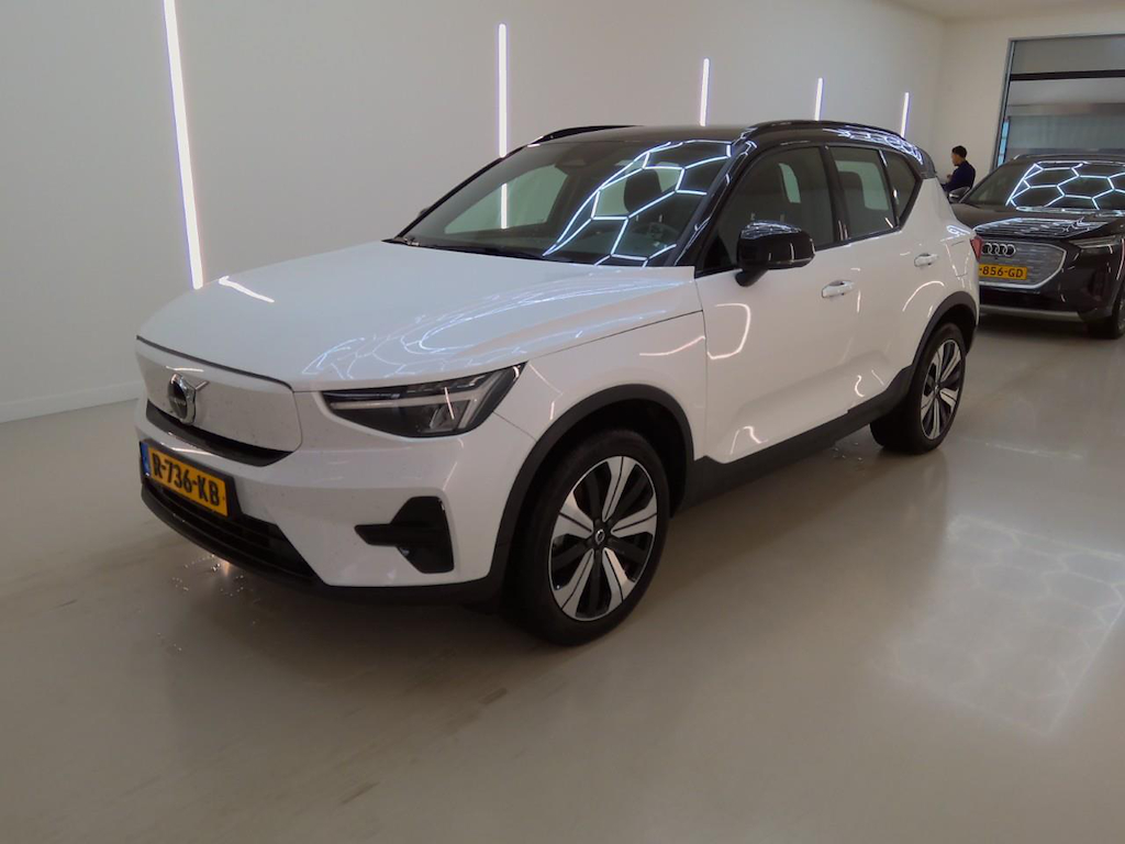 Foto 2 van Volvo XC40 Recharge