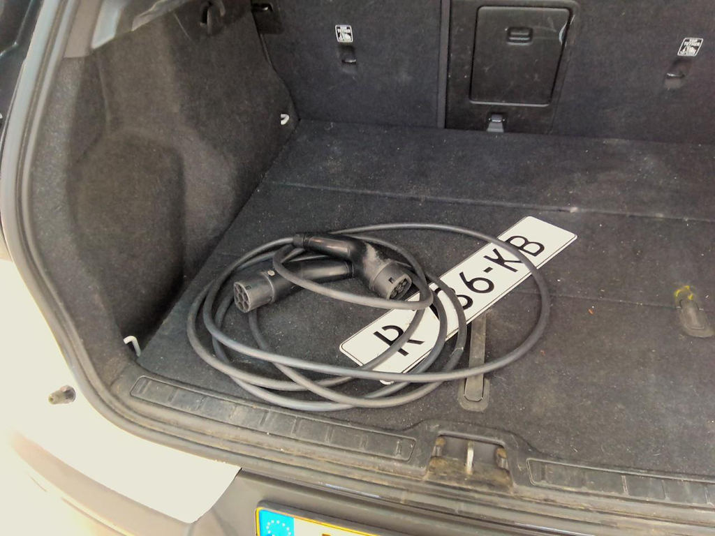 Foto 10 van Volvo XC40 Recharge