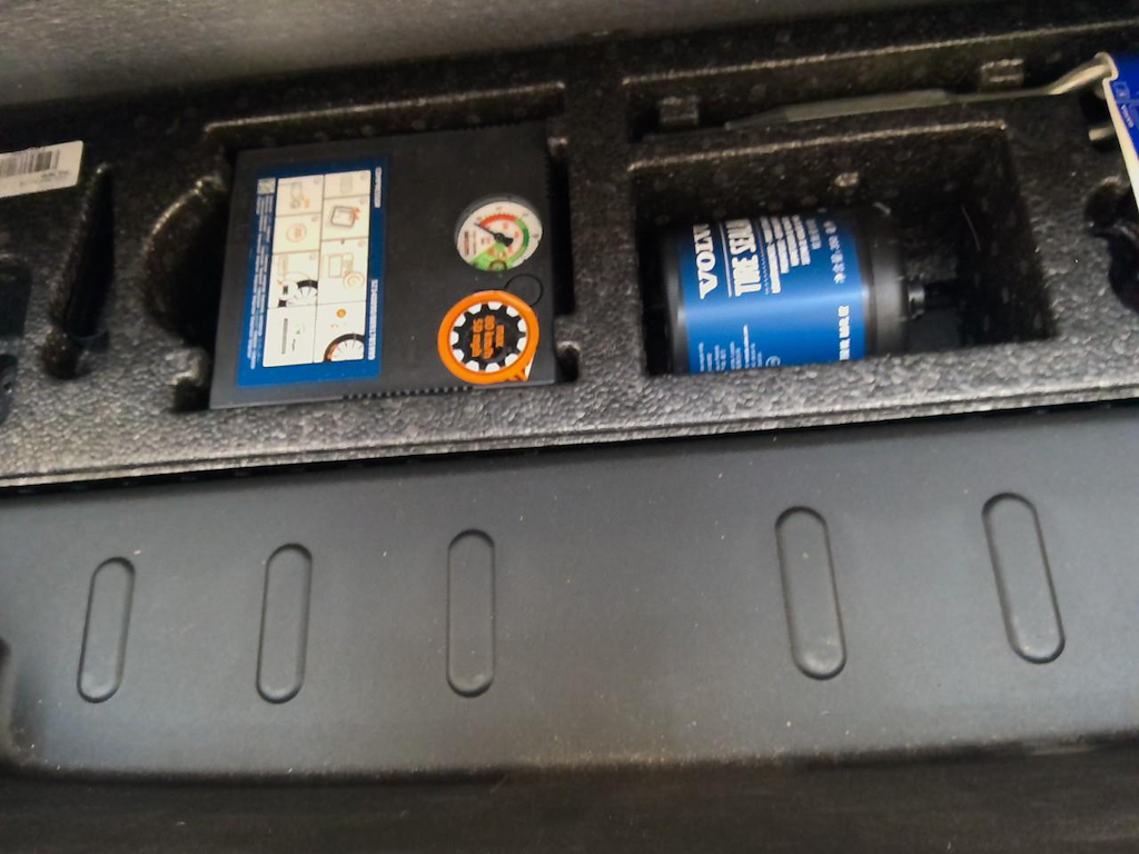 Foto 13 van Volvo XC40 Recharge